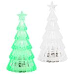 Angel Gifts Christmas Tree Night Lamp 5.8*11.5cm