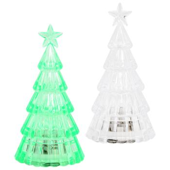 Світильник-нічник Angel Gifts Ялинка 5,8*11,5см