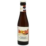 Пиво MUCHE Lager 0,25л скло 4,5% И386 (Бельгія)