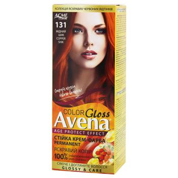 Avena Gloss Copper Chic Hair Dye 131