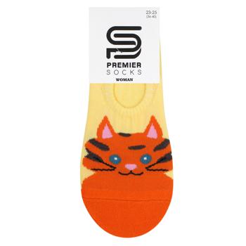 Подследники Premier Socks женские р.23-25 в ассортименте - купить, цены на NOVUS - фото 6