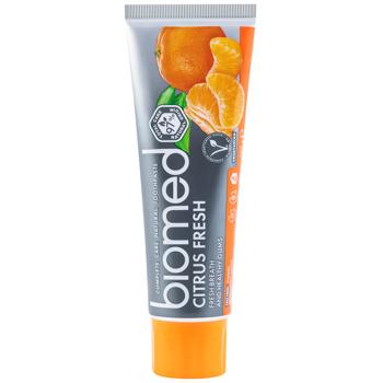 Biomed Vitafresh Toothpaste 100g - buy, prices for Vostorg - photo 3