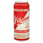Xibeca Damm Light Beer 4.6% 0.5l