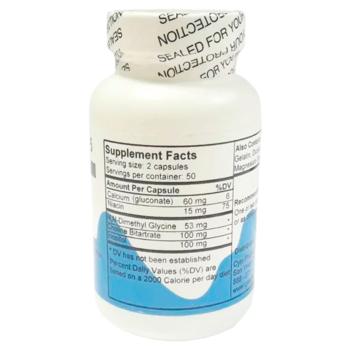 Cyto Pharma Pangamic Acid Vitamin B15 100 capsules - buy, prices for - photo 3