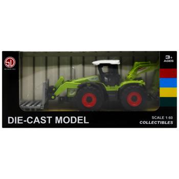 Игрушка ЗЕД Сельскохозяйственная техника - купить, цены на - фото 2