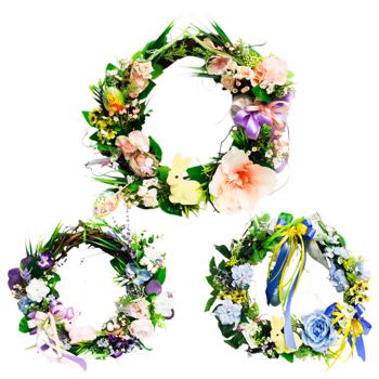 Flower Wreath - buy, prices for - photo 9