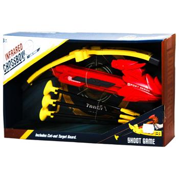 Іграшкова зброя Qunxing Toys Арбалет - купити, ціни на За Раз - фото 1