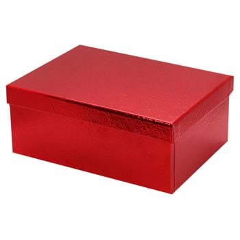 Metal Gift Box 23x16.5x9.5cm - buy, prices for MegaMarket - photo 6