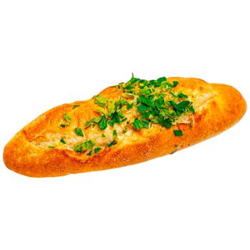 Baguette with Garlic Oil 160g