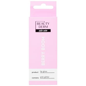 Блиск для губ Beauty Derm Berry Boom 10мл - купити, ціни на Ідеал - фото 2