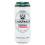 Clausthaler Original Non-alcoholic Beer 0.5l