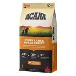 Acana Puppy Large Breed Recipe Dry Food for Puppies of Large Breeds 17kg