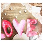 Набір наволочок бавовняних 2шт 70х70см