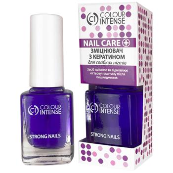 Уход за ногтями Colour Intense Nail Care 102 Strong Nails Complex 11мл - купить, цены на МегаМаркет - фото 1
