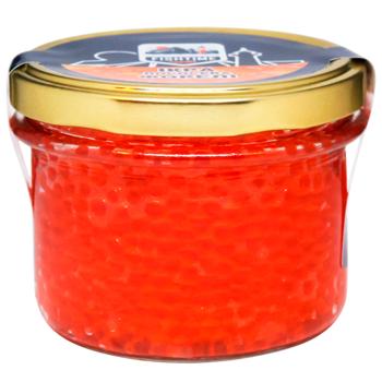 Caviar trout Fishtime 200g - buy, prices for WINETIME - photo 1