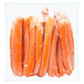 Solonytsivskyj MK Vienna Sausages High Grade - buy, prices for Vostorg - photo 1