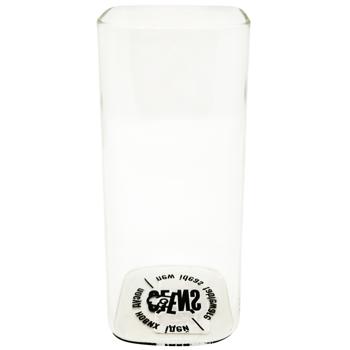 Olens Square Glass 370ml - buy, prices for Vostorg - photo 1