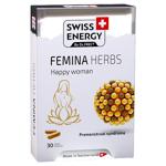 Supplement Swiss energy 30pcs