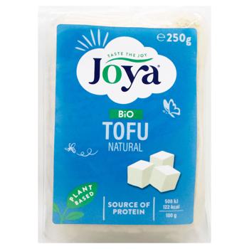 Тофу Joya соєвий органічний 250г - купити, ціни на ULTRAMARKET - фото 2