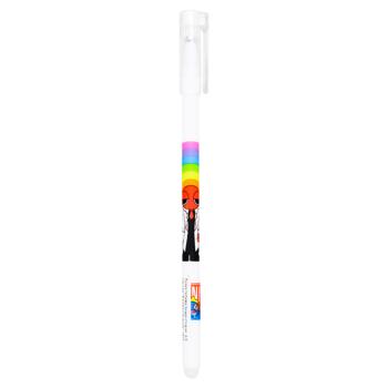 Rainbow Friends Write-Erase Blue Gel Pen 0.5mm 1871 - buy, prices for - photo 4