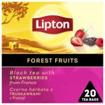 Lipton Forest Fruit Black Tea 1.7g*20pcs