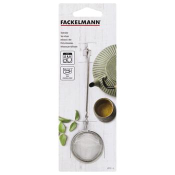 Fackelmann Coffee&Tea Tea Strainer with Handle 15cm - buy, prices for MegaMarket - photo 1