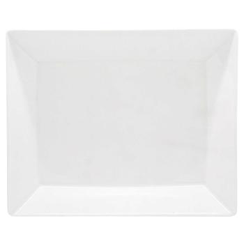 Тарелка Metro Professional Modern 28х23см - купить, цены на - фото 2