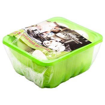 Romantic Dinner Champignons Mushrooms 250g - buy, prices for Auchan - photo 1