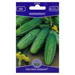 Golden Garden Competitor Cucumber Seeds 10g