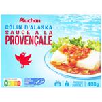 Риба Auchan в прованському соусі заморожена 450г