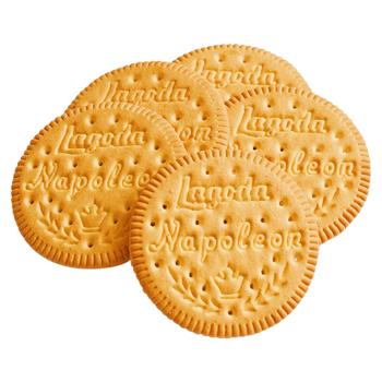 Lagoda Napoleon Cookies - buy, prices for Chudo Market - photo 1