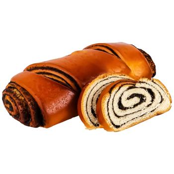 Rumyanets Poppy Roll 300g - buy, prices for - photo 2
