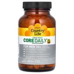 Country Life Men's 50+ Multivitamins 60 tablets
