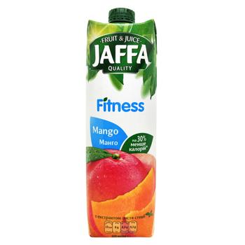 Jaffa Fitness Mango Nectar 0.95l - buy, prices for Ideal - photo 1