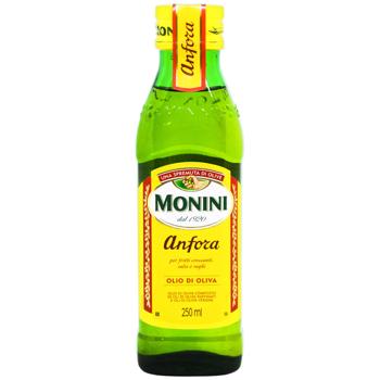 Олія оливкова Monini Anfora 250мл