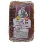 Crispbread Zolotyy dar buckwheat walnut 330g Ukraine