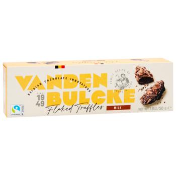 truffle vandenbulcke milk chocolate 50g Belgium - buy, prices for - photo 3