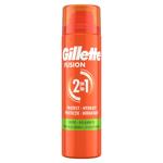 Gillette Fusion 5 Shaving Gel for Sensitive Skin 200ml