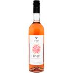 Вино Chizay Rose с грейпфрутом розовое полусладкое 10,5% 0,75л