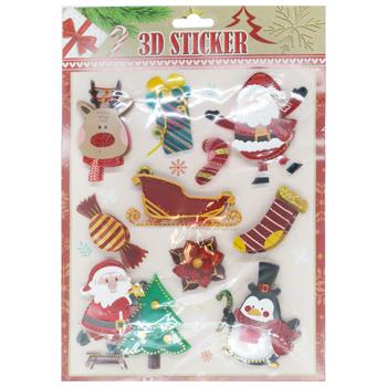 Sticker Without brand China - buy, prices for COSMOS - photo 2