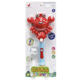Игрушка Maya Toys Краб пузырькомет
