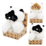 Cat Soft Toy 13cm C6304