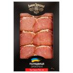 Полядвиця Димні Традиції сирокопчена вищий сорт 60г