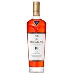 Macallan Double Cask 18yo Whisky 43% 0.7l