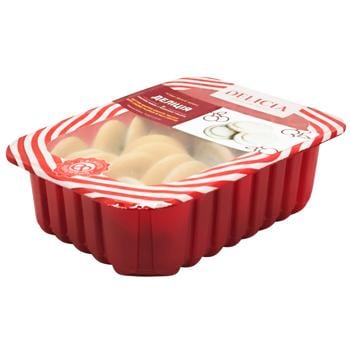 Delicia Cookies with Cherry Flavor in Milk Glaze 300g - buy, prices for Vostorg - photo 2