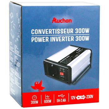 Auchan Power Inverter 300W - buy, prices for - photo 2
