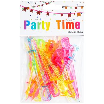 Набір шпажок ЗЕД 30шт - купити, ціни на КОСМОС - фото 1