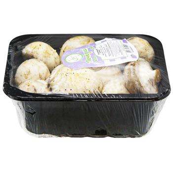 Печериці білі 450г - купити, ціни на КОСМОС - фото 2
