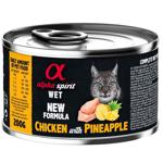 Food Alpha spirit 200g