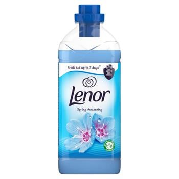 Кондиционер для белья Lenor Пробуждение весны 1,6л - купить, цены на Таврия В - фото 2